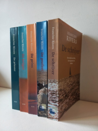 Rivers, Francine-Serie mannen (5 delen, compleet)