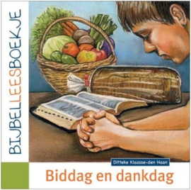 Klaasse-den Haan, Ditteke-Biddag en dankdag (nieuw)
