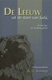 Bruinings, David-De Leeuw uit de stam van Juda (nieuw)