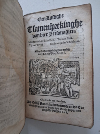 Bogaert, Cornelis (e.a.)-Convoluut met zeven werken (1608-1633)