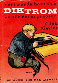 Kieviet, C.Joh.-Het tweede boek van Dik Trom en zijn dorpsgenoten