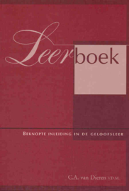 Dieren, Ds. C.A. van-Leerboek