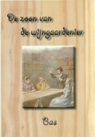 Bas-De zoon van de wijngaardenier (nieuw)