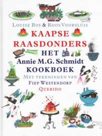 Bos, Louise-Kaapse Raasdonders-Het Annie M.G. Schmidt Kookboek