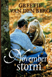 Berg, Greetje van den-Novemberstorm