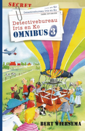 Wiersema, Bert-Detectivebureau Irs en Ko (Omnibus 3) (nieuw)