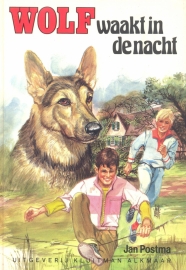 Postma, Jan-Wolf waakt in de nacht