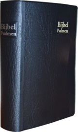 Gereformeerde Bijbelstichting-Bijbel Statenvertaling met Psalmen (nieuw)