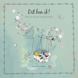 Dalen, Gisette van-Dit ben ik!; Het leukste babyboek (nieuw)