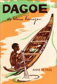 Vries, Anne de-Dagoe de kleine bosneger