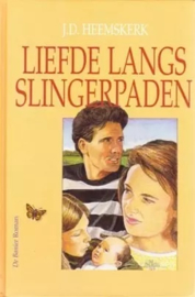 Heemskerk, J.D.-Liefde langs slingerpaden