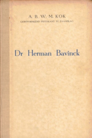 Kok, A.B.W.M.-Dr Herman Bavinck