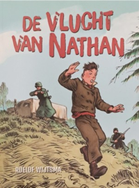Wijtsma, Roelof-De vlucht van Nathan (nieuw)