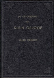 Huntington, William-De geschiedenis van Klein Geloof