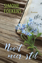 Foekens, Simon-Nooit meer stil (nieuw)