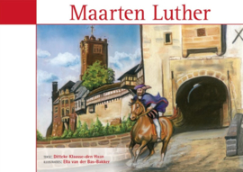 Klaasse den Haan, Ditteke-Maarten Luther (nieuw)