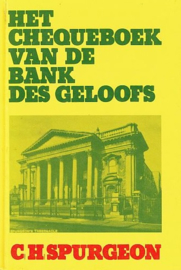 Spurgeon, C.H.-Het Chequeboek van de Bank des Geloofs (paperback)