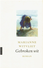 Witvliet, Marianne-Gebroken wit