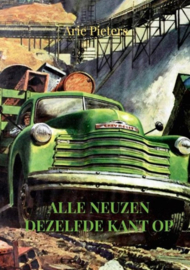 Pieters, Arie-Alle neuzen dezelfde kant op (nieuw)