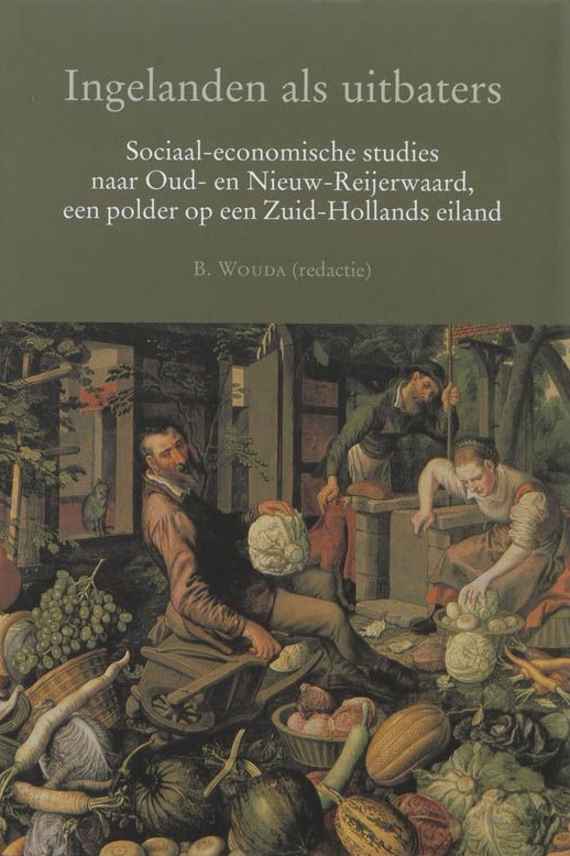 Wouda, B. (red.)-Ingelanden als uitbaters