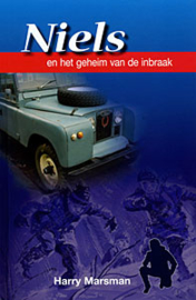 Marsman, Harry-Niels en het geheim van de inbraak