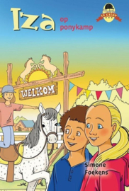 Foekens, Simone-Iza op ponykamp (nieuw)