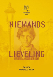 Rijneveld-'t Lam, Paulien-Niemands lieveling (nieuw)