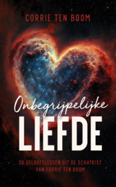 Boom, Corrie ten-Onbegrijpelijke liefde (nieuw)