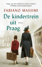 Massimi, Fabiano-De kindertrein uit Praag (nieuw)