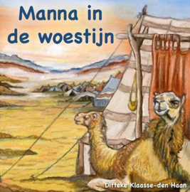 Klaasse-den Haan, Ditteke-Manna in de woestijn (nieuw)