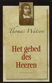 Watson, Thomas-Het Gebed des Heeren (nieuw, licht beschadigd)