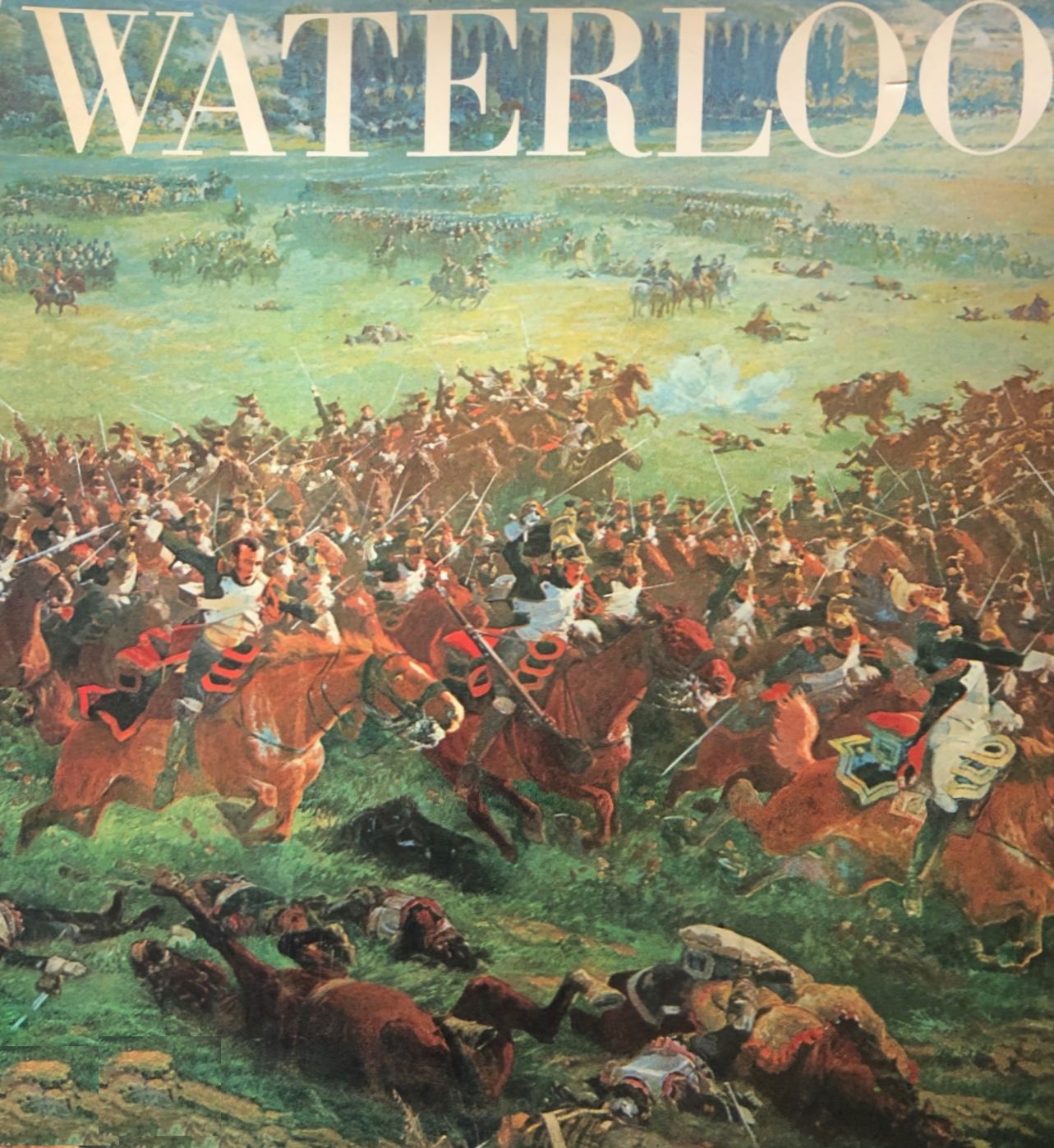 Lachouque, Commandant Henry-Waterloo