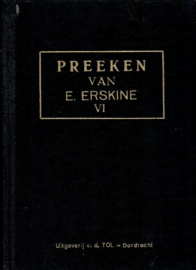Erskine, Ebenezer-Preeken (deel 6)