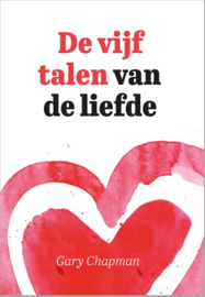 Chapman, Gary-De vijf talen van de liefde (nieuw)