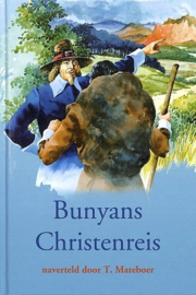 Mateboer, T.-Bunyans Christenreis (nieuw)