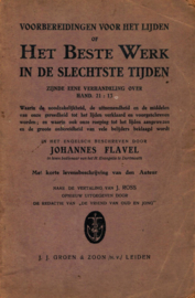 Flavel, John-Het beste werk in de slechtste tijden