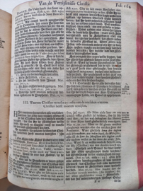 Ursinus, Zacharias-Schat-boeck