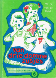 Hulst, W.G. van de-Van drie domme zusjes