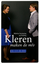 Boer, Dr. C.P. de Boer-Kleren maken de m/v