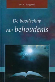 Boogaard, Ds. R.-De boodschap van behoudenis (nieuw)