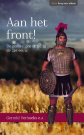 Verhoeks, Gerrold (e.a.)-Aan het front! (nieuw)