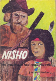 Berg, J.W. van den-Nisho de zoon van het opperhoofd