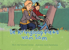 Schouten Verrips, Ada-De kringloopfiets van Sam (nieuw)