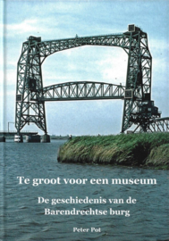 Pot, Peter-Te groot voor een museum