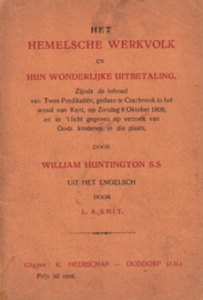 Huntington, William-Het Hemelsche Werkvolk