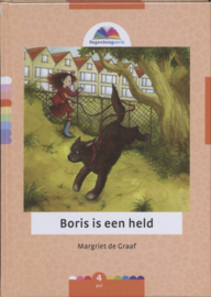 Graaf, Margriet de-Boris is een held (nieuw)