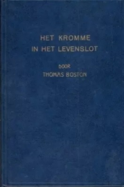 Boston, Thomas-Het kromme in het levenslot