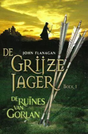 Flanagan, John-De Grijze Jager-Halt in gevaar-Boek 1 (nieuw)