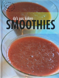 Da's pas koken-Smoothies