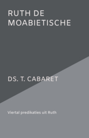 Cabaret, Ds. T.-Ruth de Moabietische (nieuw)